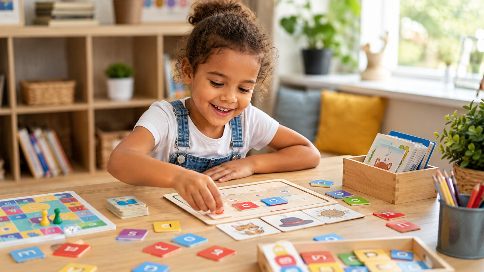 Jogos na alfabetização: aprender brincando também é aprender de verdade